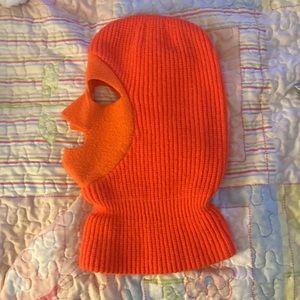 Ski mask